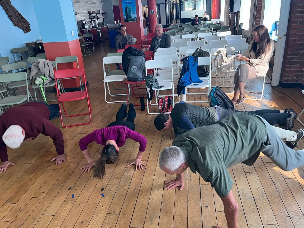 Functional age testing