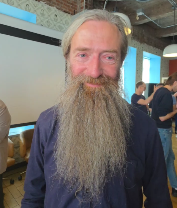 Aubrey de Grey