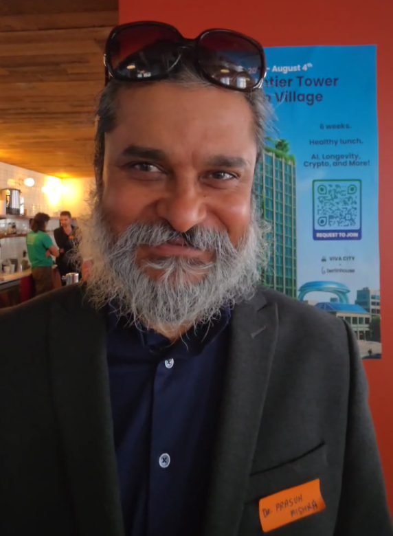 Dr. Prasun Mishka